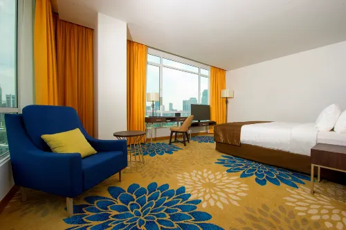 Tamu Hotel & Suites Kuala Lumpur Unggulan Photos