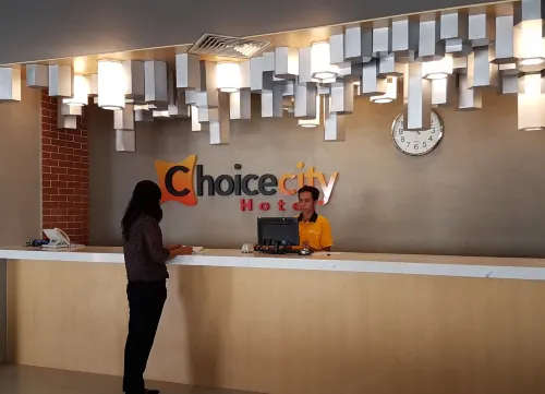 Choice City Hotel Area Publik Photos