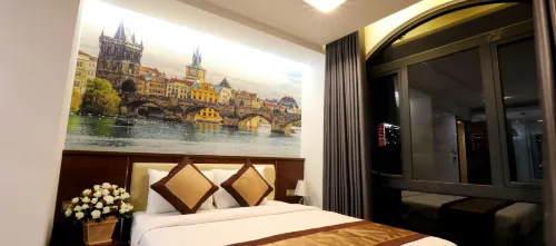 Prague Hotel Rooms Photos