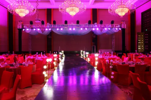 Sheraton Huizhou Beach Resort Business Facilities Photos