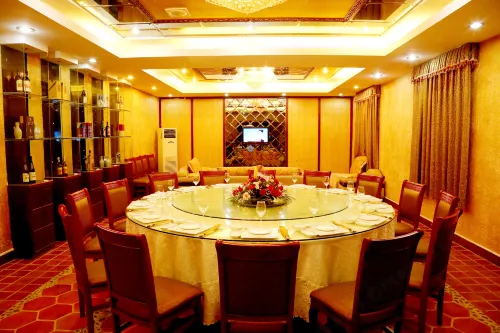 Tianyou Manor تناول الطعام Photos