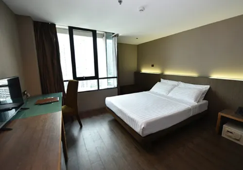 Bangkok City Hotel الغرف Photos