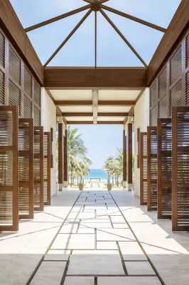 Fusion Resort Cam Ranh -  All Spa Inclusive Khu vực công cộng Photos
