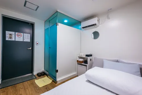 K Stay Guesthouse Myeongdong First Unggulan Photos