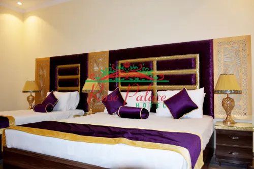 Rose Palace Hotel, Gulberg Chambres Photos