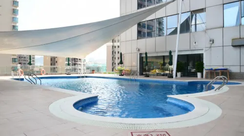 Grand Skylight Garden Hotel Shenzhen Benessere e tempo libero Photos