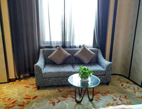 Kingrand Hotel Beijing Photos
