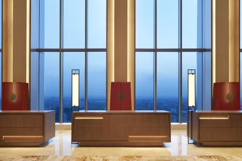 Hyatt Regency Shanghai Jiading Public Areas Photos