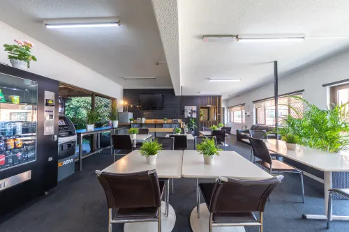 Ascot Budget Inn & Residences Dining Photos