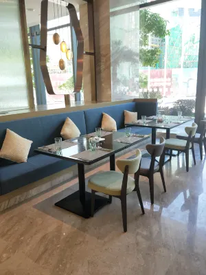 Holiday Inn Shaoguan Downtown Restauranger Photos
