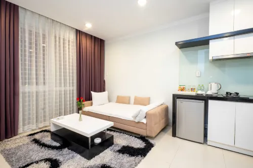 Becamex Hotel Thu Dau Mot Camere Photos