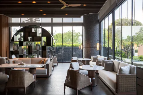 Renaissance Taipei Shihlin Hotel Dining Photos