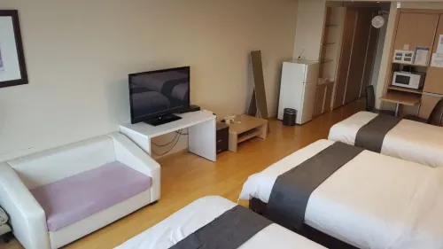 Gogo House Incheon Chambres Photos