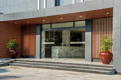 Holly Hotel Myanmar Esterni Photos