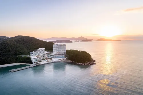 Hanwha Resort Geoje Belvedere Empfohlen Photos