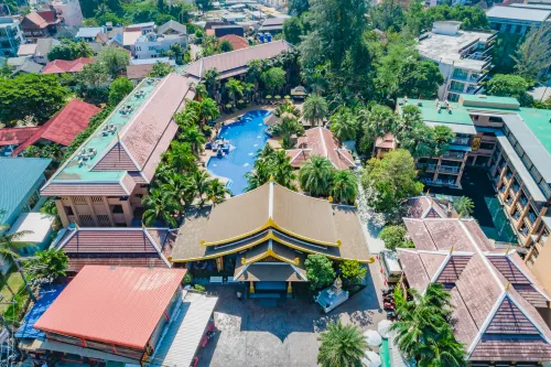 Princess Kamala Beachfront Hotel Da non perdere Photos