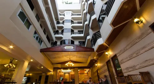 Khaosan Palace Hotel Public Areas Photos