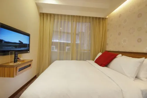 Golden Hotel Featured Photos