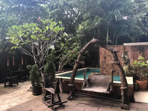 Rainforest ChiangMai Hotel Extérieur Photos