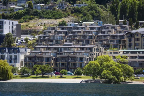 Peppers Beacon Queenstown Exterior Photos