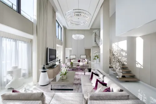 Hôtel Mandarin Oriental Paris À ne pas manquer Photos