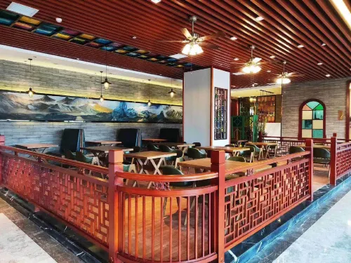 King Lion International Hotel Ristorazione Photos