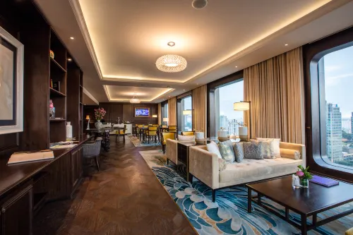 Hotel des Arts Saigon Mgallery Collection Espaces Affaires Photos