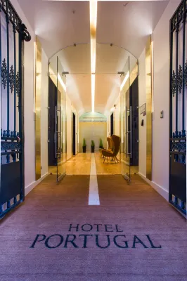 Portugal Boutique Hotel Espaces publics Photos