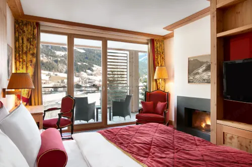 Kempinski Hotel Das Tirol Kitzbuehel Alps Featured Photos