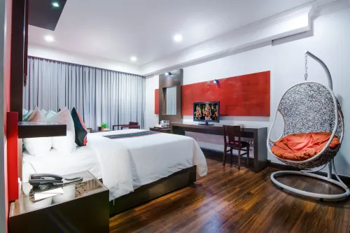 Memoire d' Angkor Boutique Hotel Chambres Photos