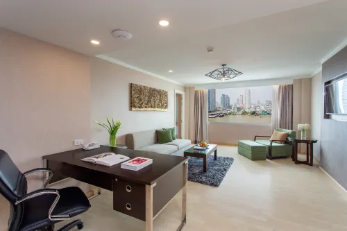 Ramada Plaza by Wyndham Bangkok Menam Riverside Featured Photos