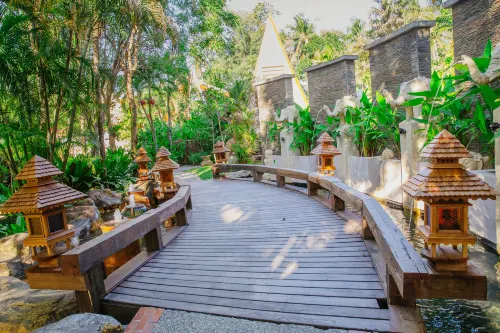 Santhiya Tree Koh Chang Resort Espaces publics Photos