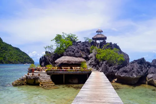 Sangat Island Dive Resort Unggulan Photos