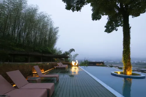 Qingmei Xueshe Shilily Hot Spring Hotel Leisure & Recreation Photos