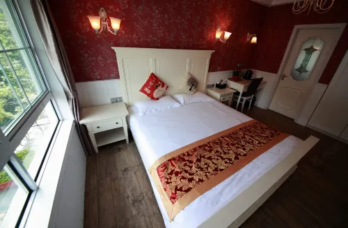 Hangzhou West Lake Taiziwan Ancient Yun Courtyard B&B Photos