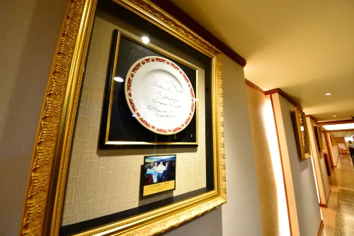 Evergreen Laurel Hotel (Taichung) Photos