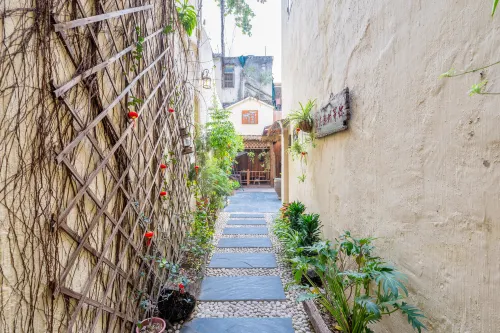 大街小院客棧（潮州古城牌坊街店） 公共區域 Photos