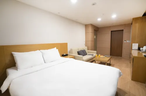 유니호텔 제주 객실 Photos