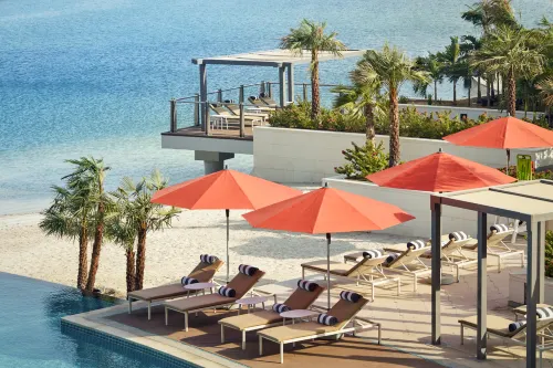Grand Hyatt Abu Dhabi Hotel and Residence Emirates Pearl Leisure & Recreation Photos
