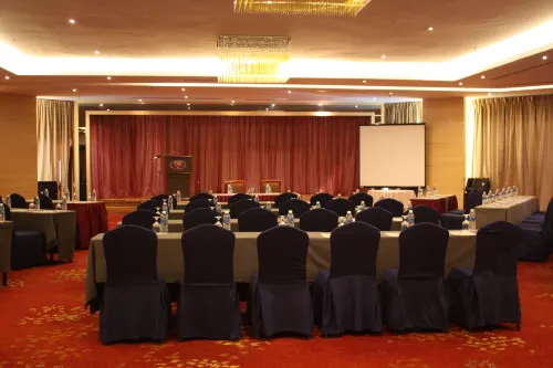 Sabah Oriental Hotel Kota Kinabalu Business Facilities Photos