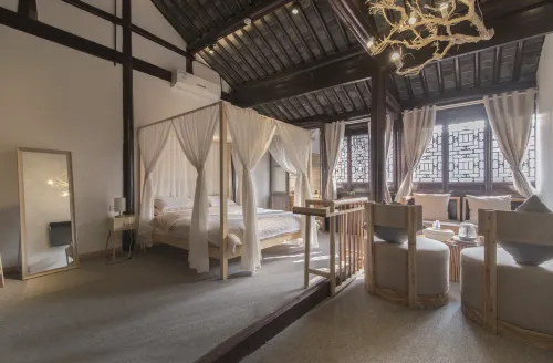 Suzhou Hua Mansion Chambres Photos
