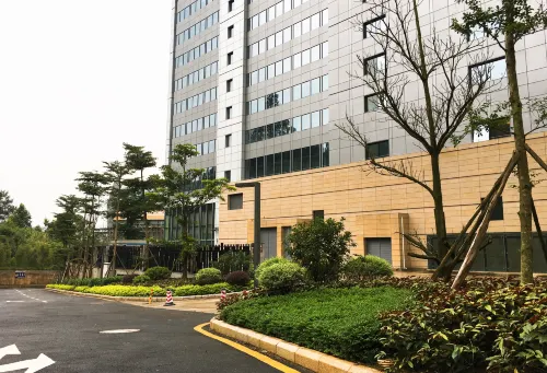 Holiday Inn Shaoguan Downtown Circondario Photos