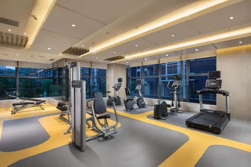 Holiday Inn Shaoguan Downtown Freizeit und Erholung Photos