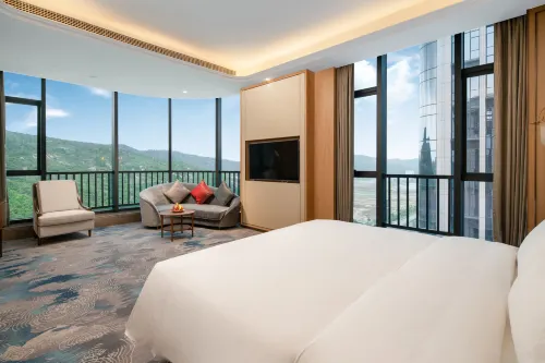 Heng Qin Qian Yuan Hotel Nổi bật Photos