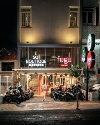 SO! Boutique Hostel Unggulan Photos