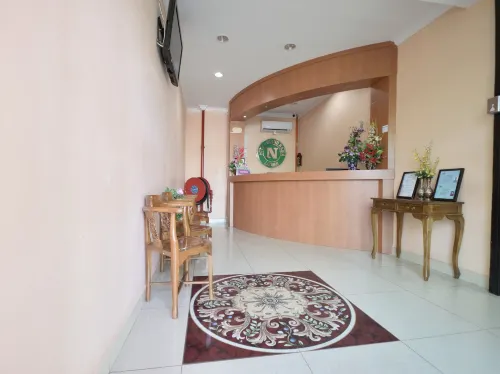 OYO 892 Hotel Grand Nadia 추천 Photos