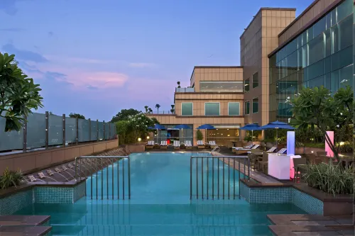 Taj Hotel & Convention Centre, Agra Loisirs et amusements Photos