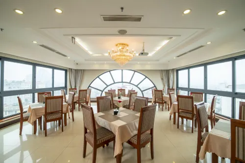 Hanoi Larosa Hotel Mahlzeiten Photos