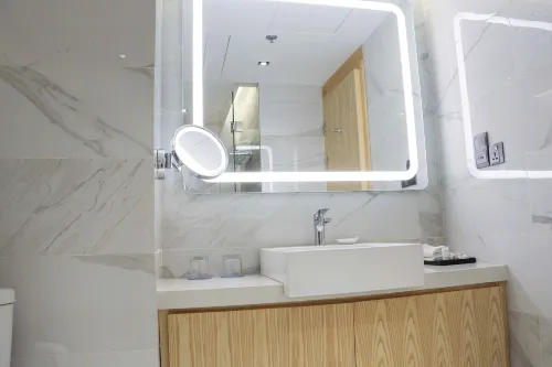 HANSA- A Premium Residence Rooms Photos