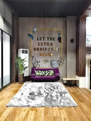 XQ Pattaya Hotel Espaces publics Photos